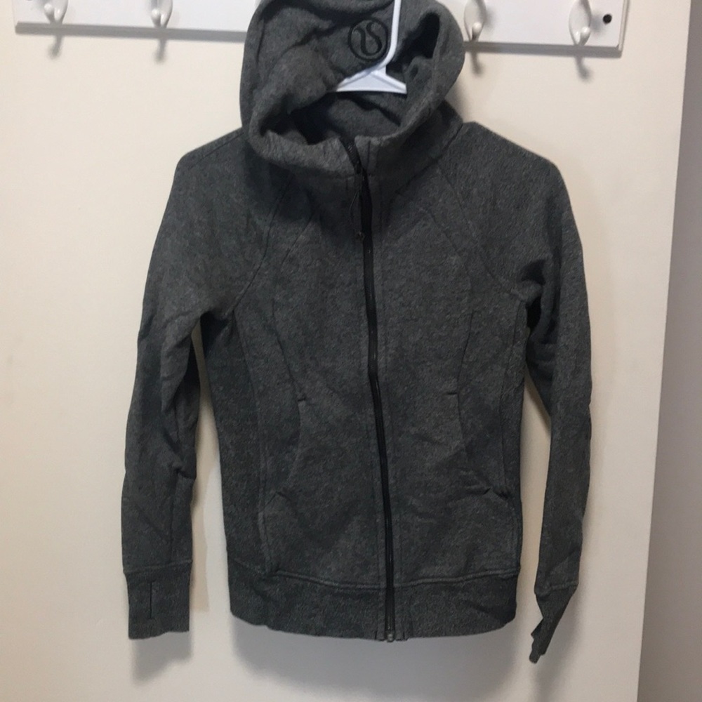 Lulu lemon scuba jacket